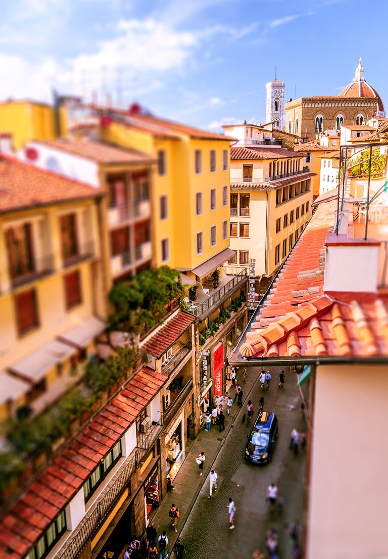 Santo Stefano Penthouse — 360 Rentals