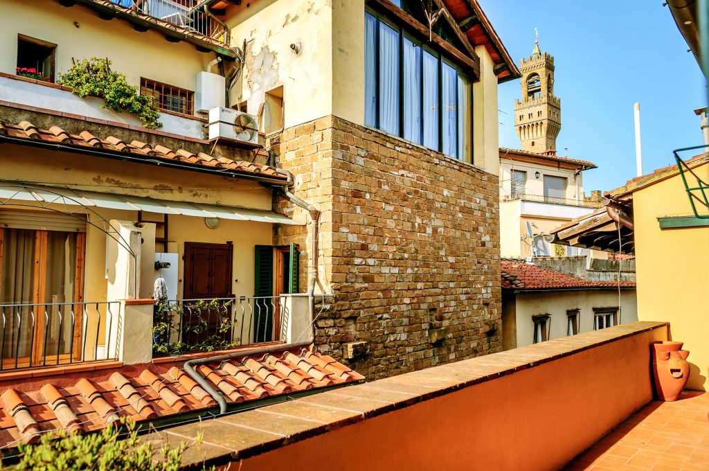 Santo Stefano Penthouse