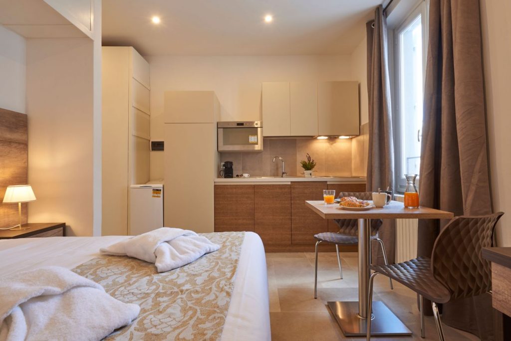 Vasari — 360 Rentals
