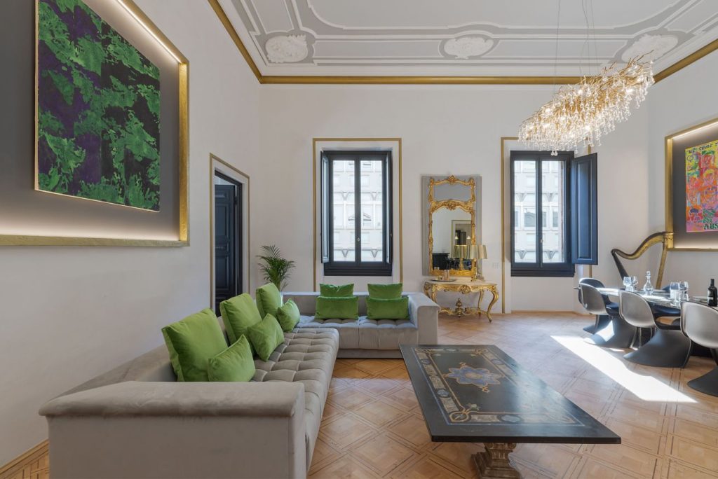 Cavour 83 Prestige House — 360 Rentals