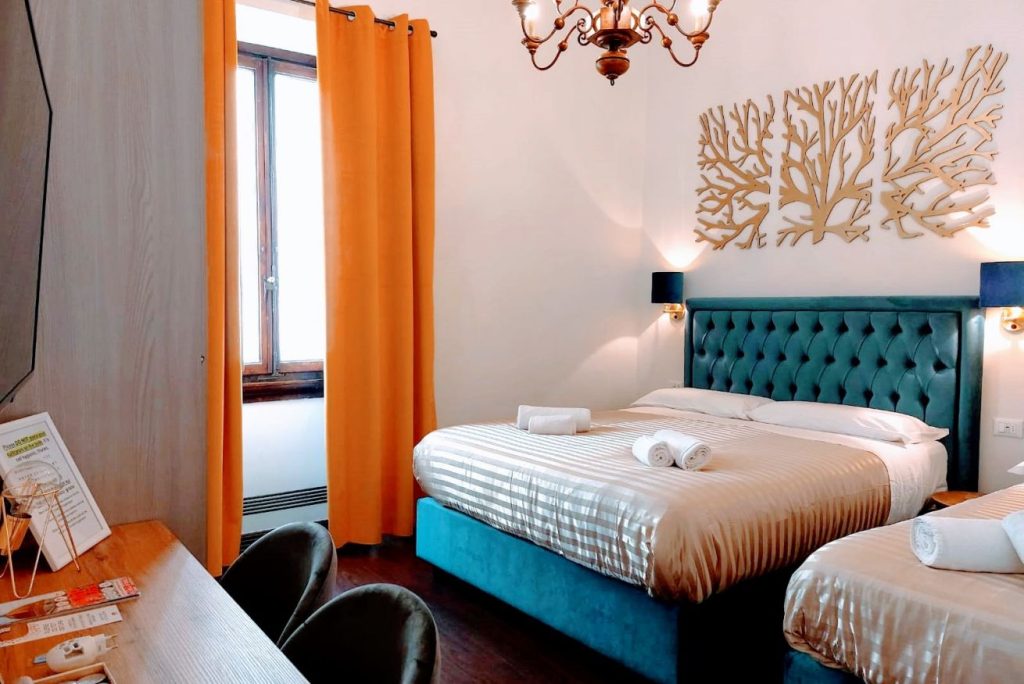 Room 4 — 360 Rentals