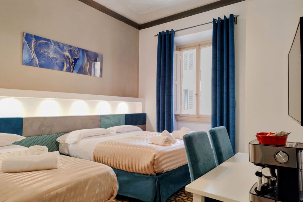 Room 1 — 360 Rentals
