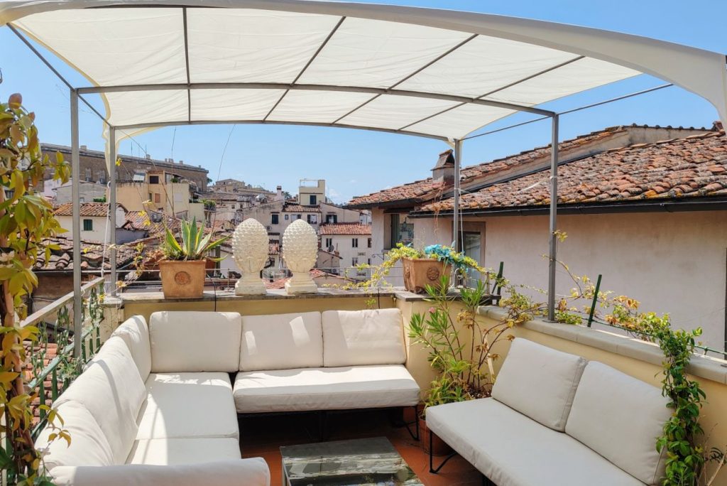 Borgo San Jacopo Penthouse — 360 Rentals